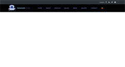 Desktop Screenshot of maguenteam.com